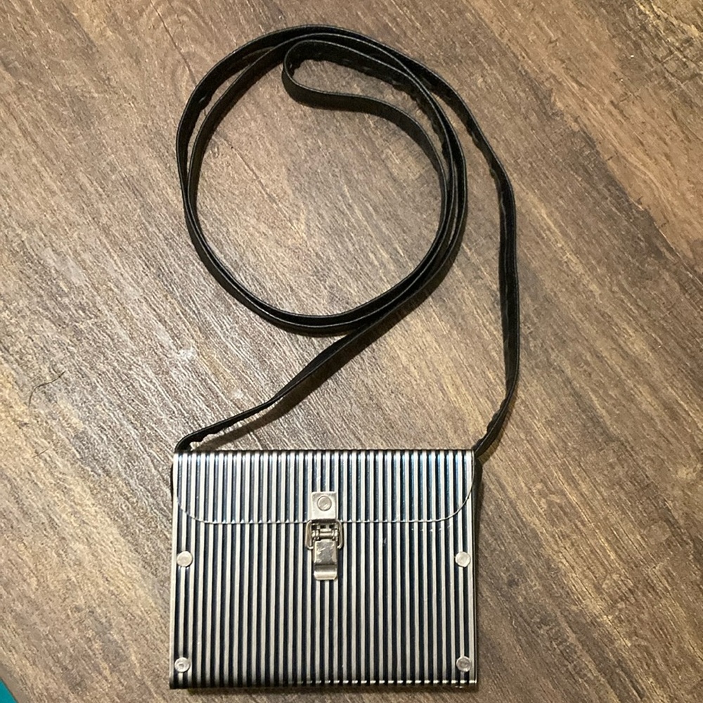Vintage Wendy Stevens micro purse